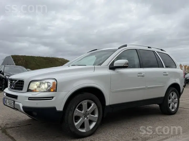 Volvo Xc90 2010 photo 3