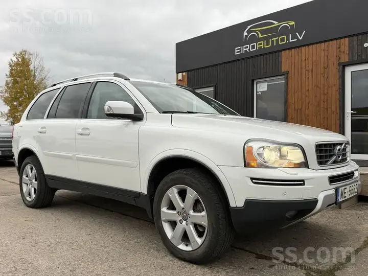 Volvo Xc90