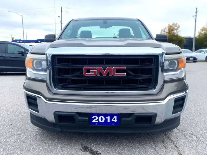 GMC Sierra 1500 2014 photo 4