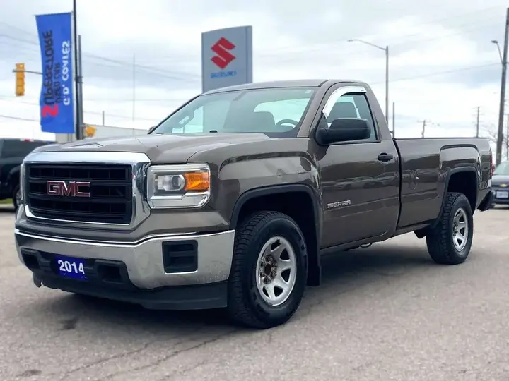 GMC Sierra 1500