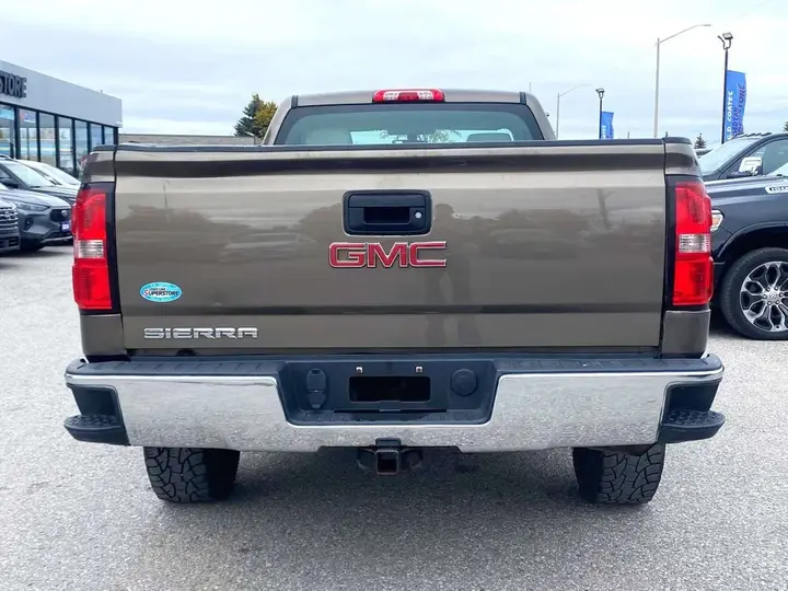 GMC Sierra 1500 2014 photo 3