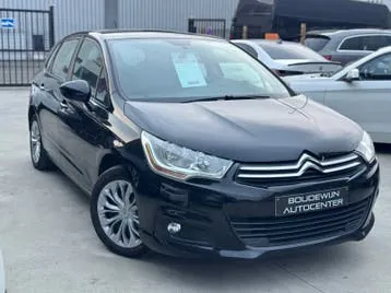 Citroen C4 2012 photo 3