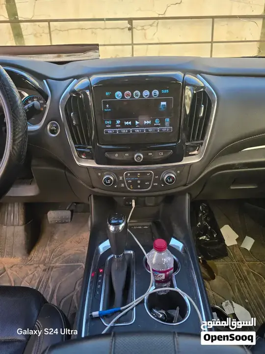 Chevrolet Traverse 2018 photo 4