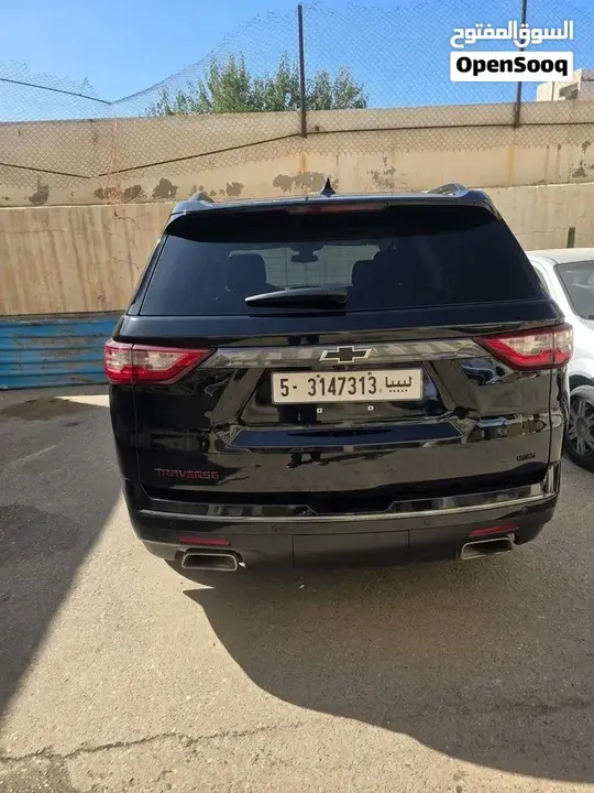 Chevrolet Traverse
