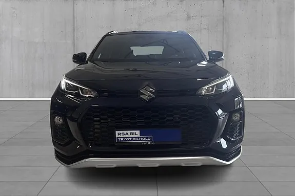 Suzuki Across 2022 photo 2