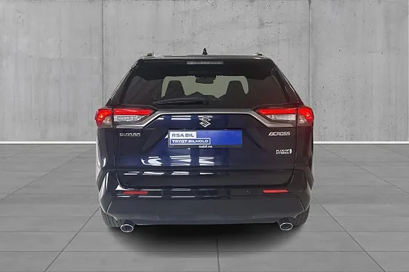 Suzuki Across 2022 photo 4