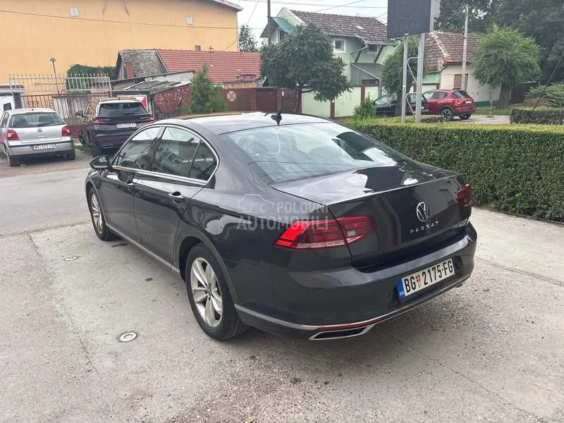 Volkswagen Passat B8 2021 photo 4