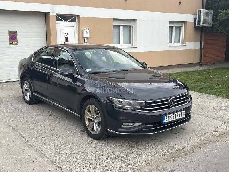 Volkswagen Passat B8