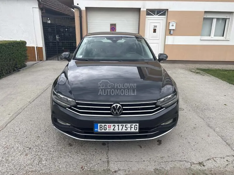 Volkswagen Passat B8 2021 photo 3