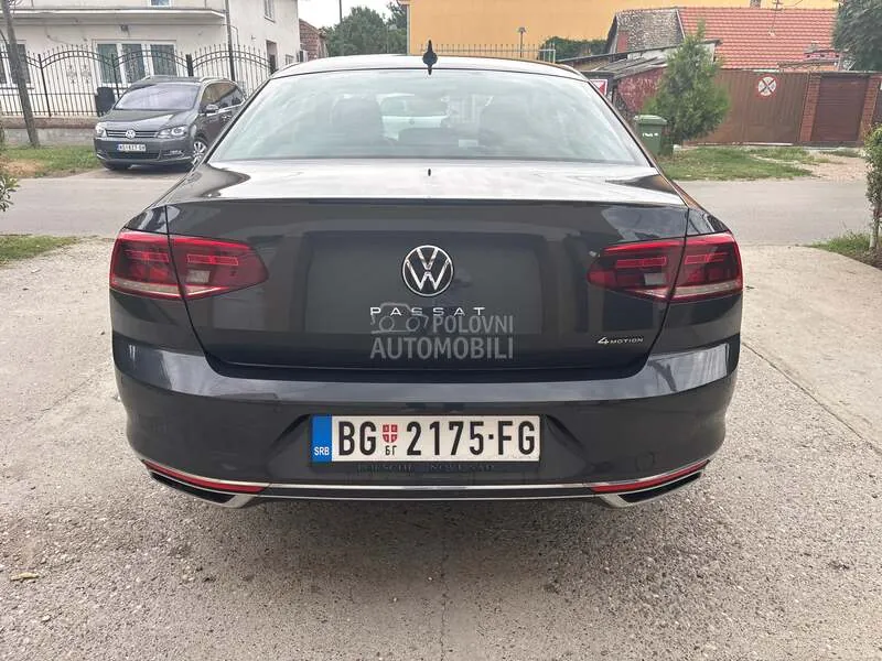 Volkswagen Passat B8 2021 photo 5