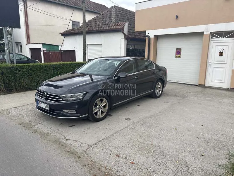 Volkswagen Passat B8 2021 photo 2