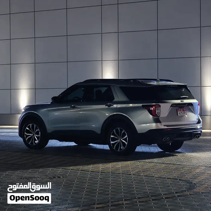 Ford Explorer 2020 photo 4