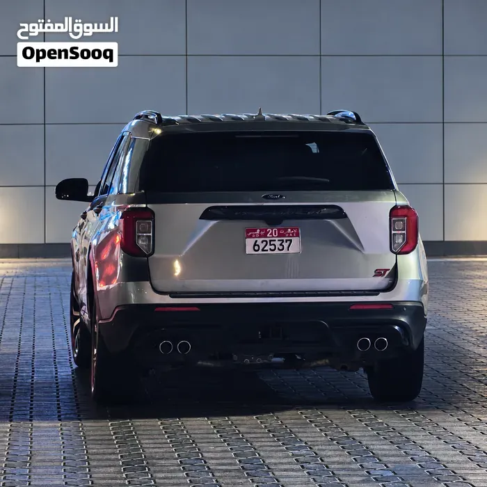 Ford Explorer 2020 photo 3