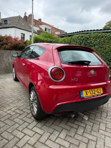 Alfa Romeo Mito