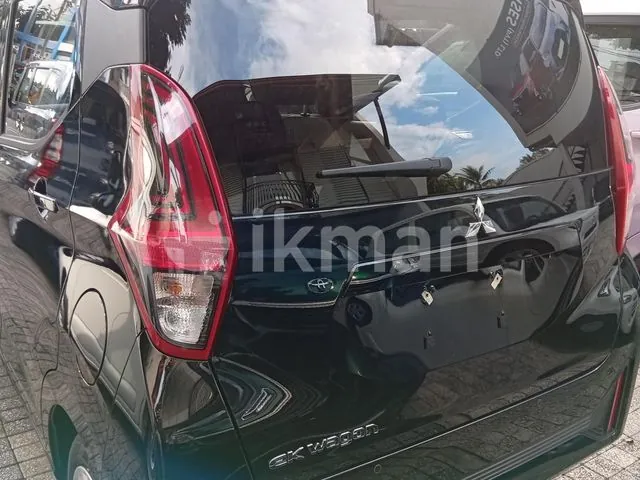 Mitsubishi Ek Wagon 2024 photo 3