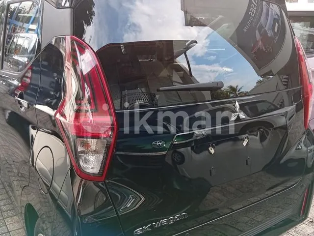 Mitsubishi Ek Wagon 2024 photo 2