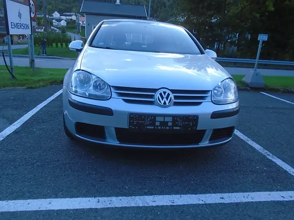Volkswagen Golf 2008 photo 2