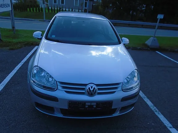 Volkswagen Golf 2008 photo 3