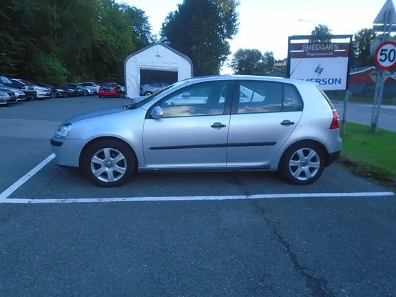 Volkswagen Golf 2008 photo 5