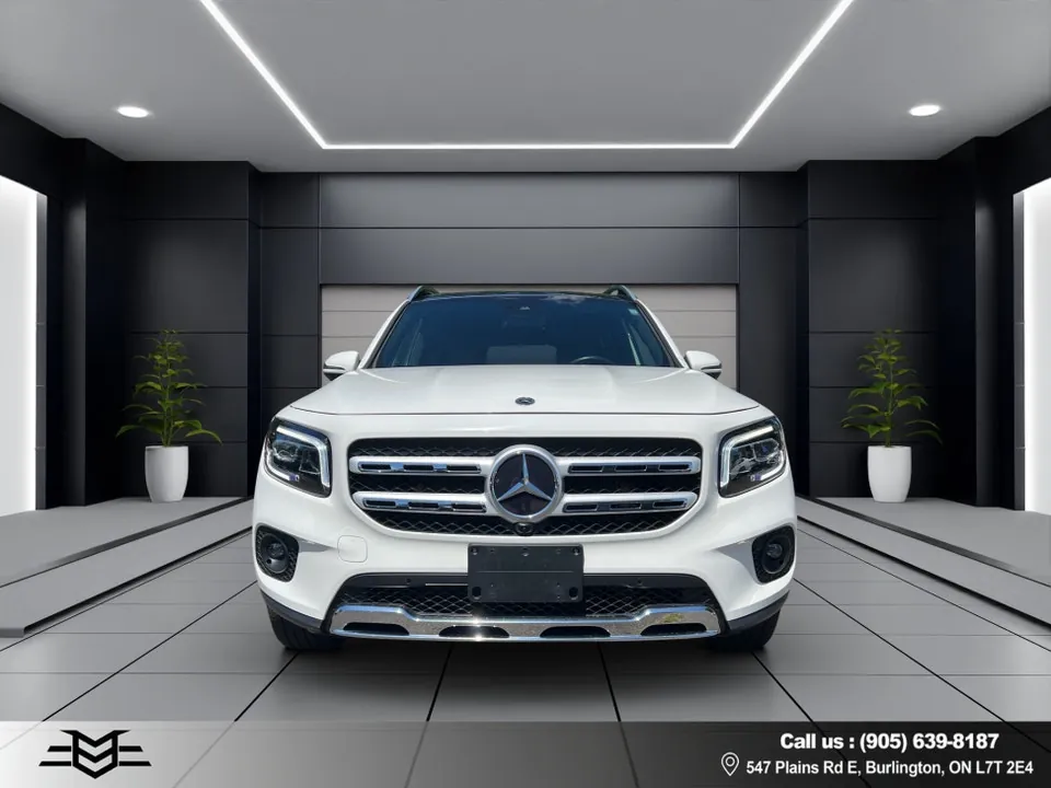 Mercedes-Benz Glb 2022 photo 3