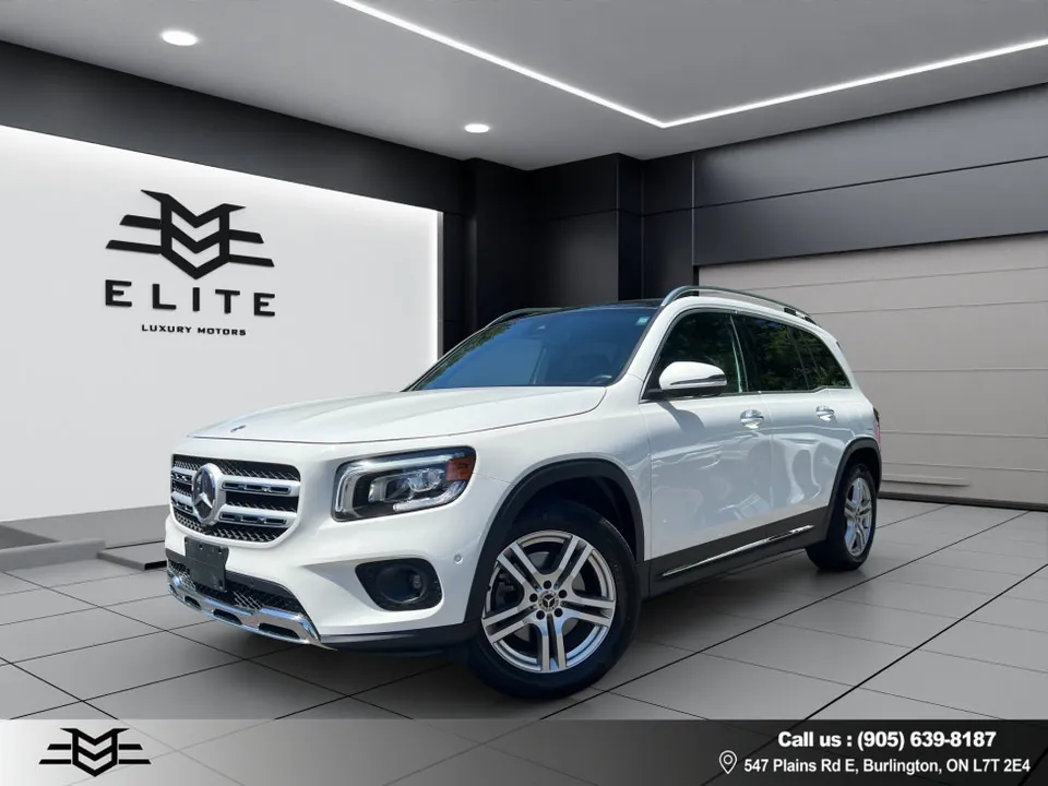 Mercedes-Benz Glb 2022 photo 4