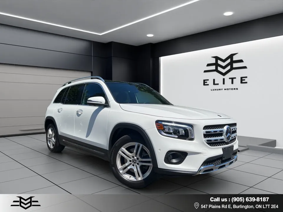 Mercedes-Benz Glb 2022 photo 2