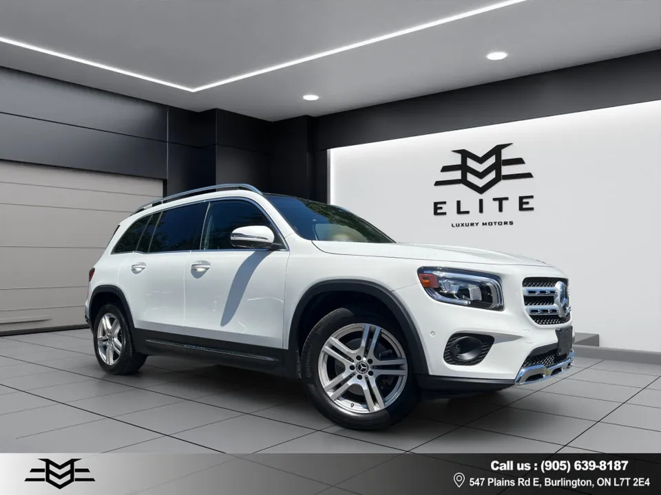 Mercedes-Benz Glb