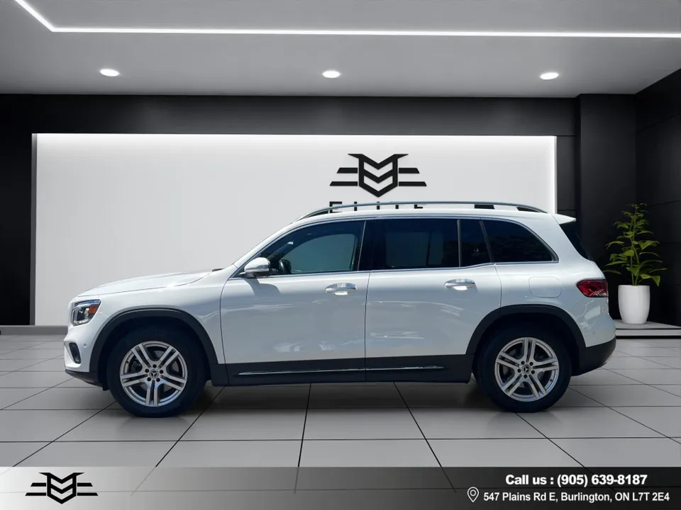 Mercedes-Benz Glb 2022 photo 5