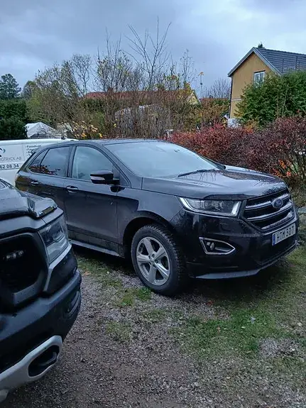 Ford Edge 2016 photo 4