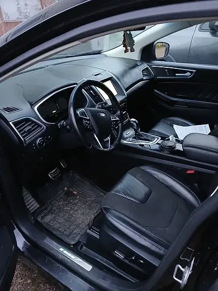 Ford Edge 2016 photo 5