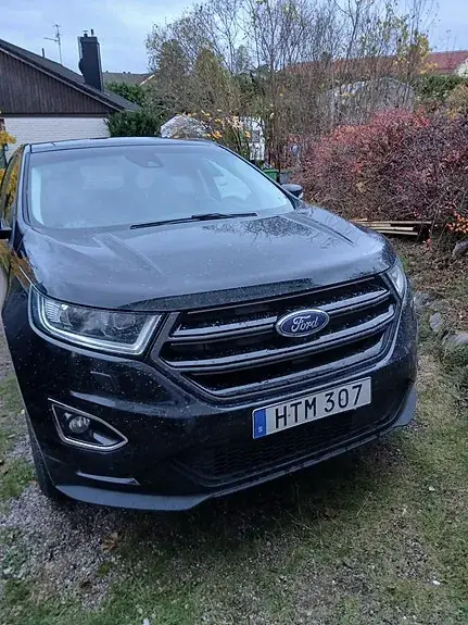 Ford Edge 2016 photo 2