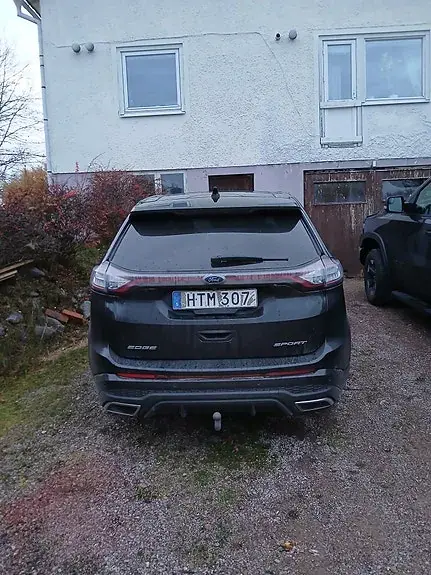 Ford Edge 2016 photo 3
