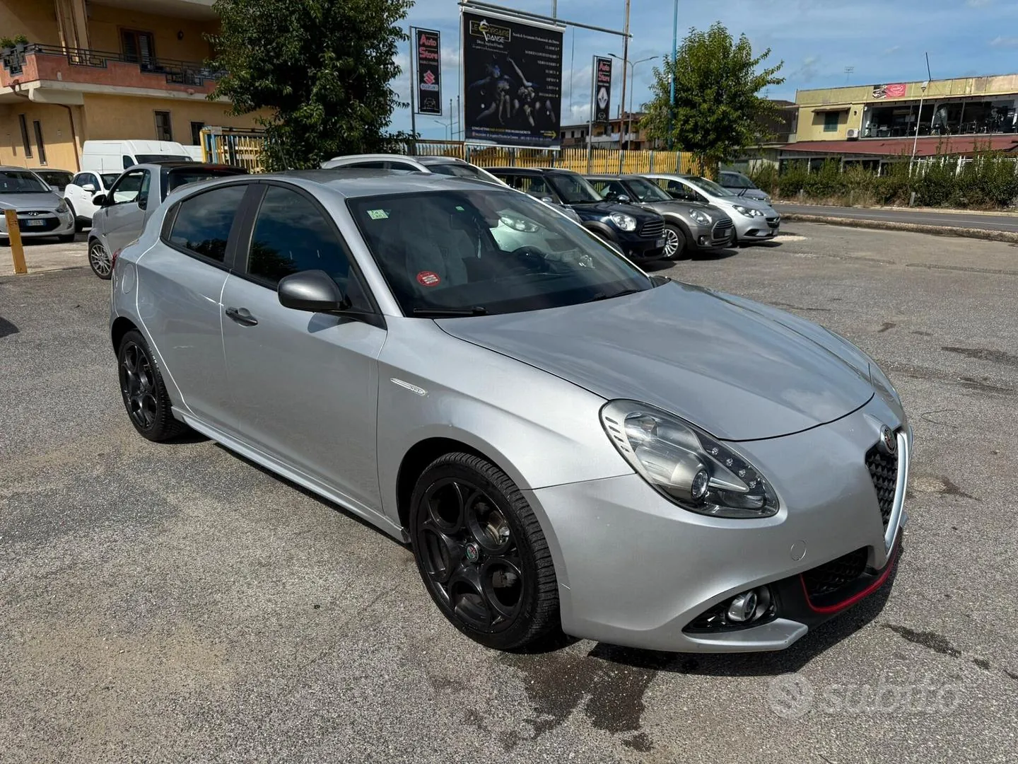 Alfa Romeo Giulietta