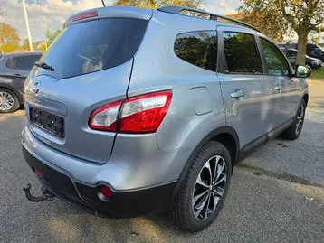 Nissan Qashqai 2013 photo 3