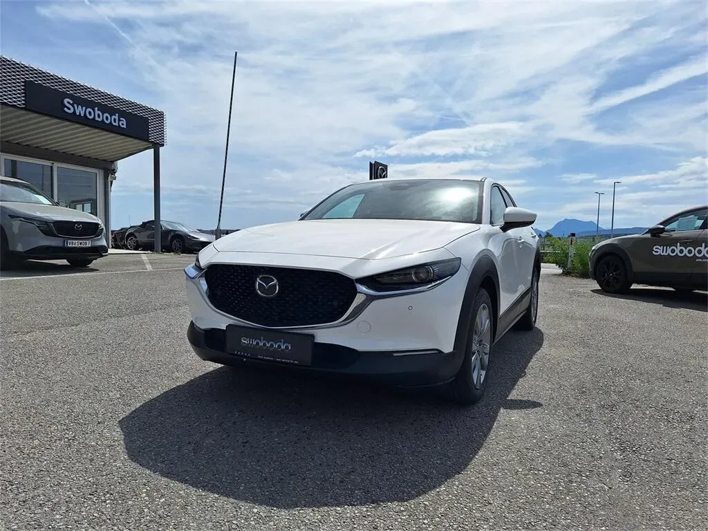 Mazda Cx-30 photo 2