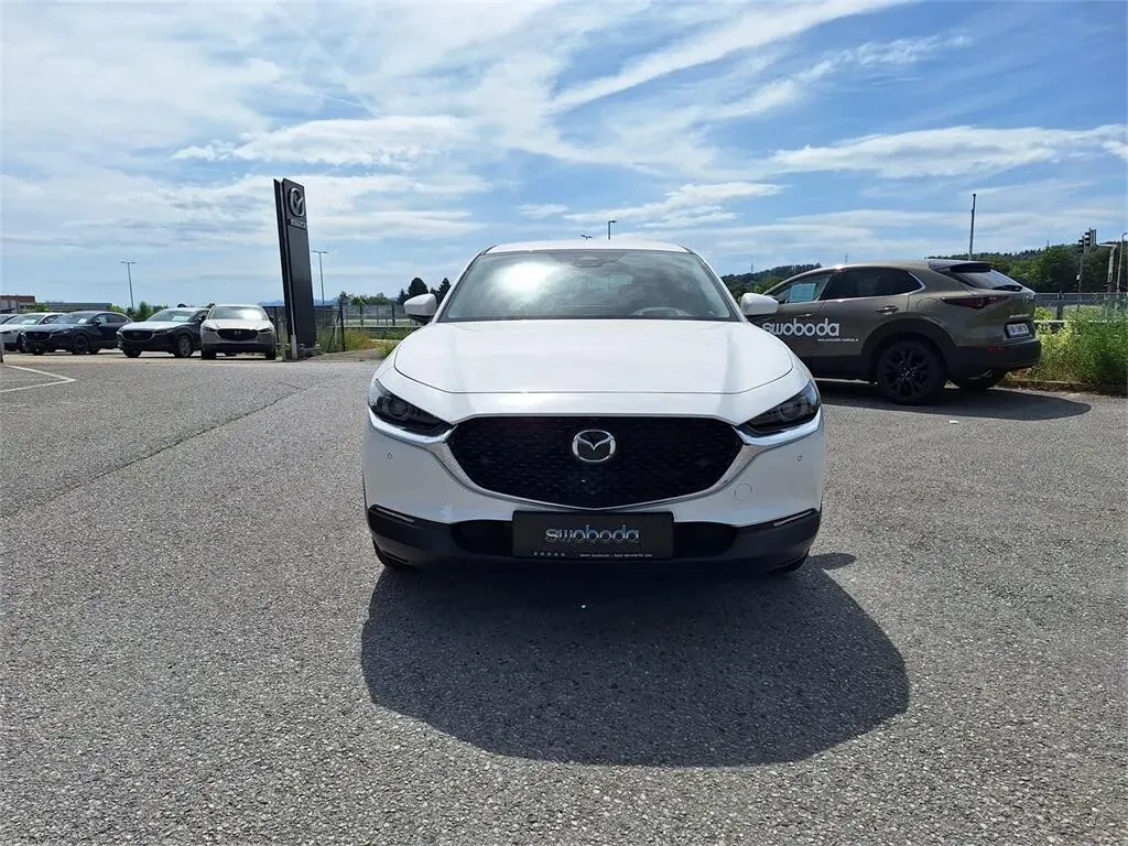Mazda Cx-30 photo 3