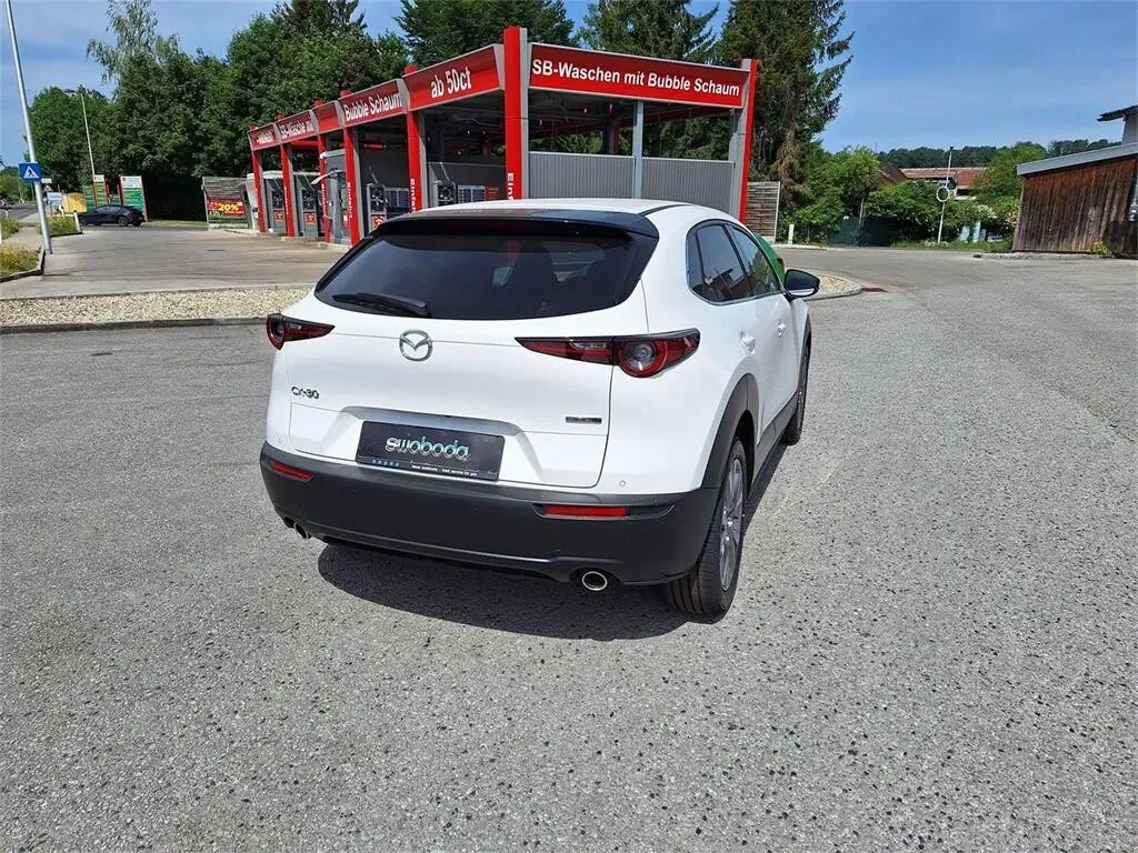 Mazda Cx-30 photo 5
