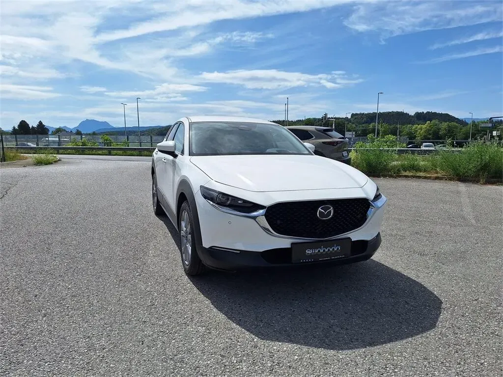 Mazda Cx-30 photo 4