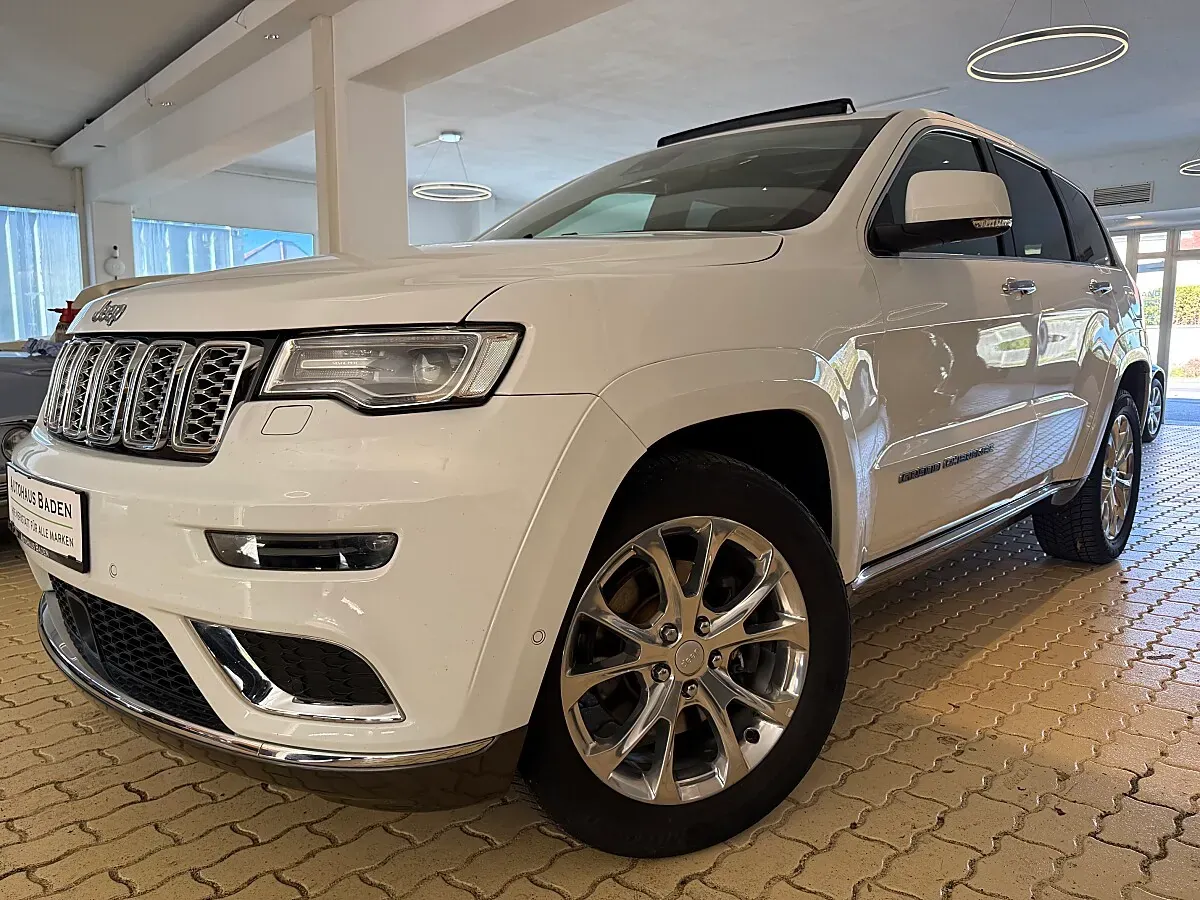 Jeep Grand Cherokee 2019 photo 3