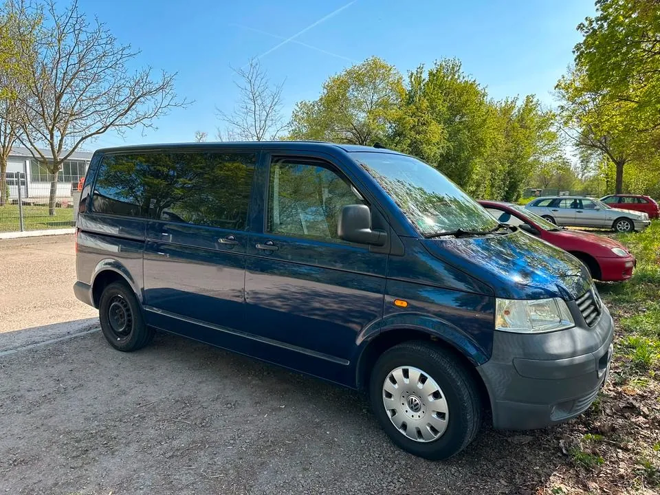 Volkswagen Transporter T5