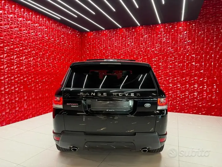 Land Rover Range Rover Sport 2014 photo 5