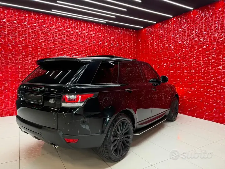 Land Rover Range Rover Sport 2014 photo 4