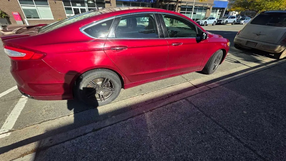 Ford Fusion
