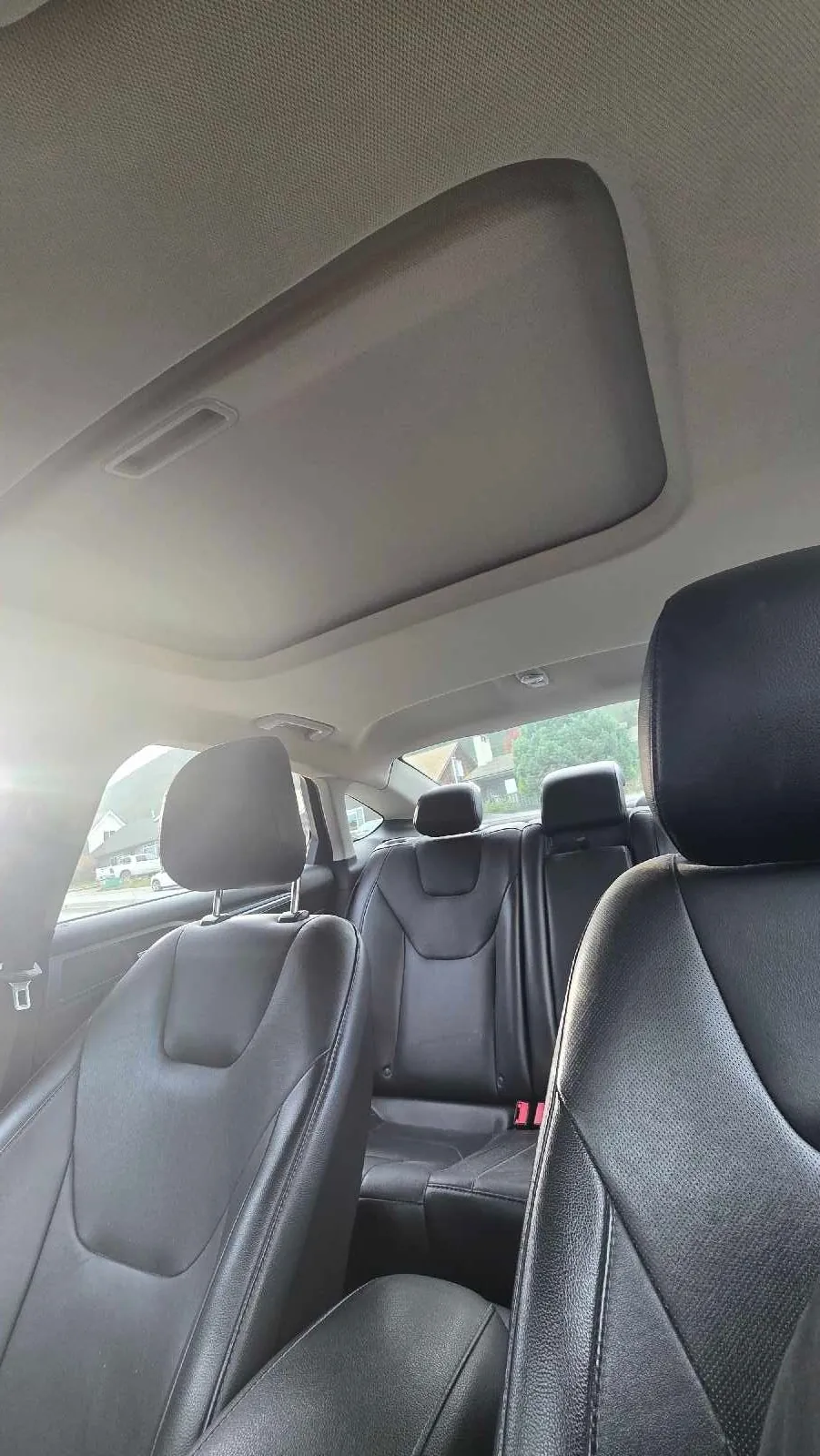 Ford Fusion 2013 photo 3