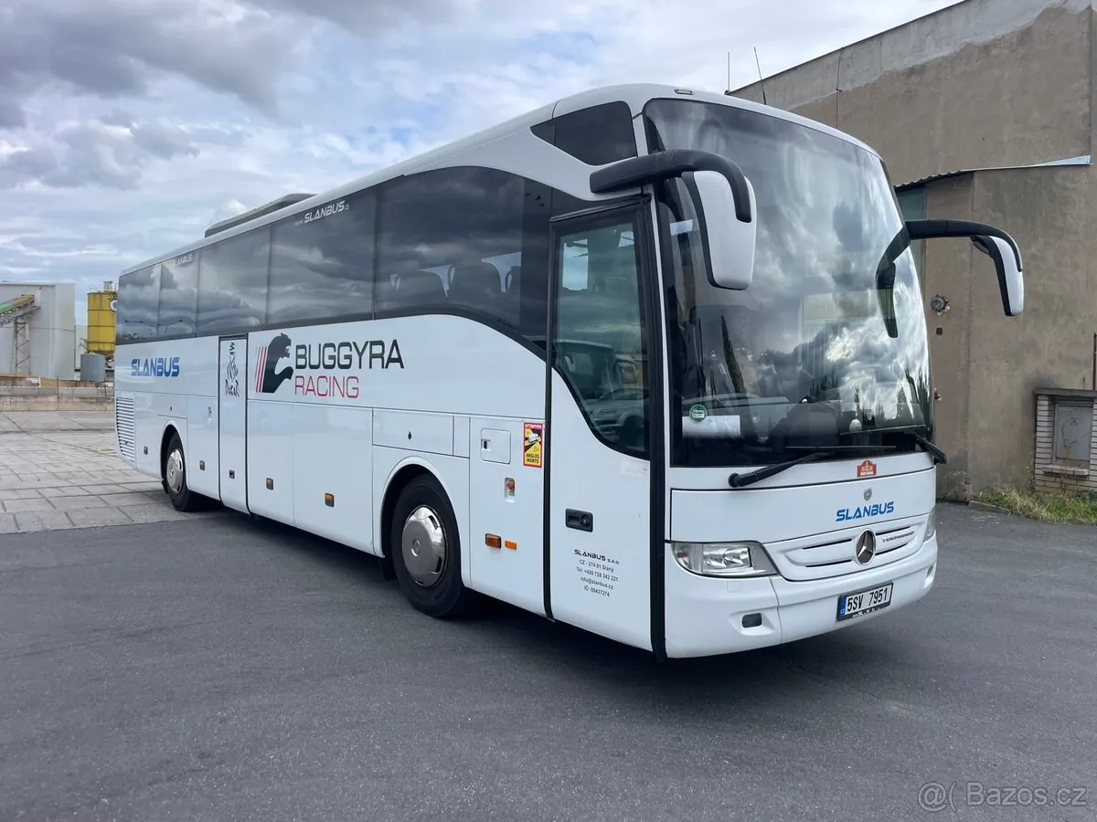 Mercedes-Benz Tourismo