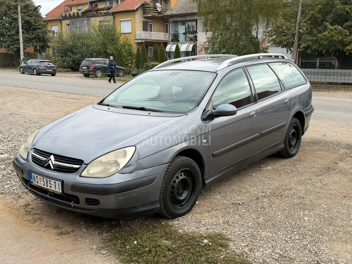 Citroen C5