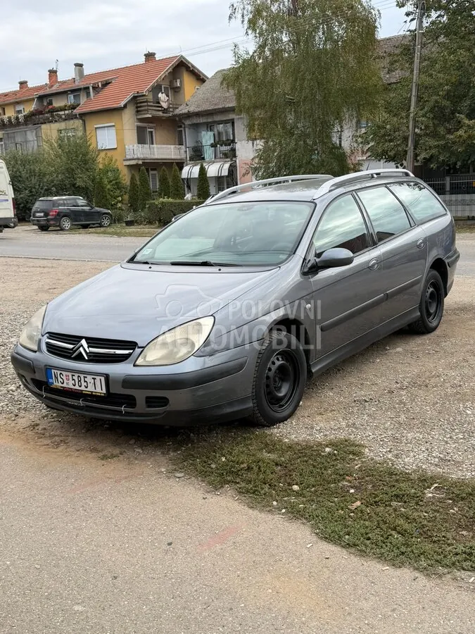 Citroen C5 2002 photo 2