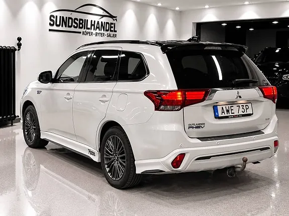 Mitsubishi Outlander 2020 photo 3