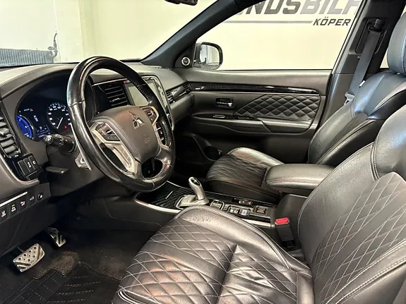 Mitsubishi Outlander 2020 photo 5