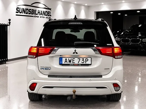Mitsubishi Outlander 2020 photo 4